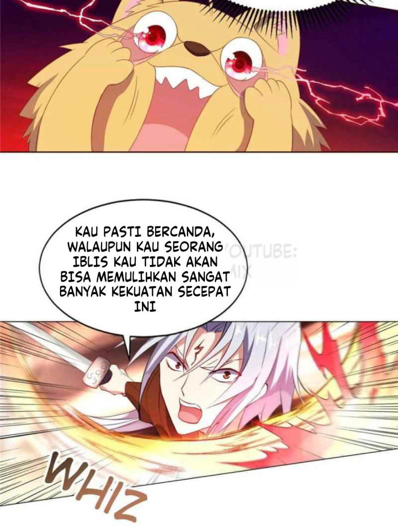 Rebirth Become a Dog Chapter 57 Bahasa Indonesia